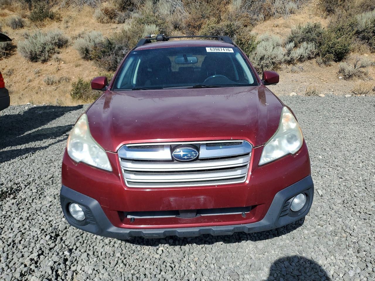 2013 Subaru Outback 2.5I Premium - zdjęcie 5