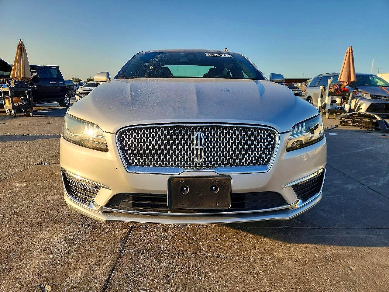 2019 Lincoln Mkz - zdjęcie 5