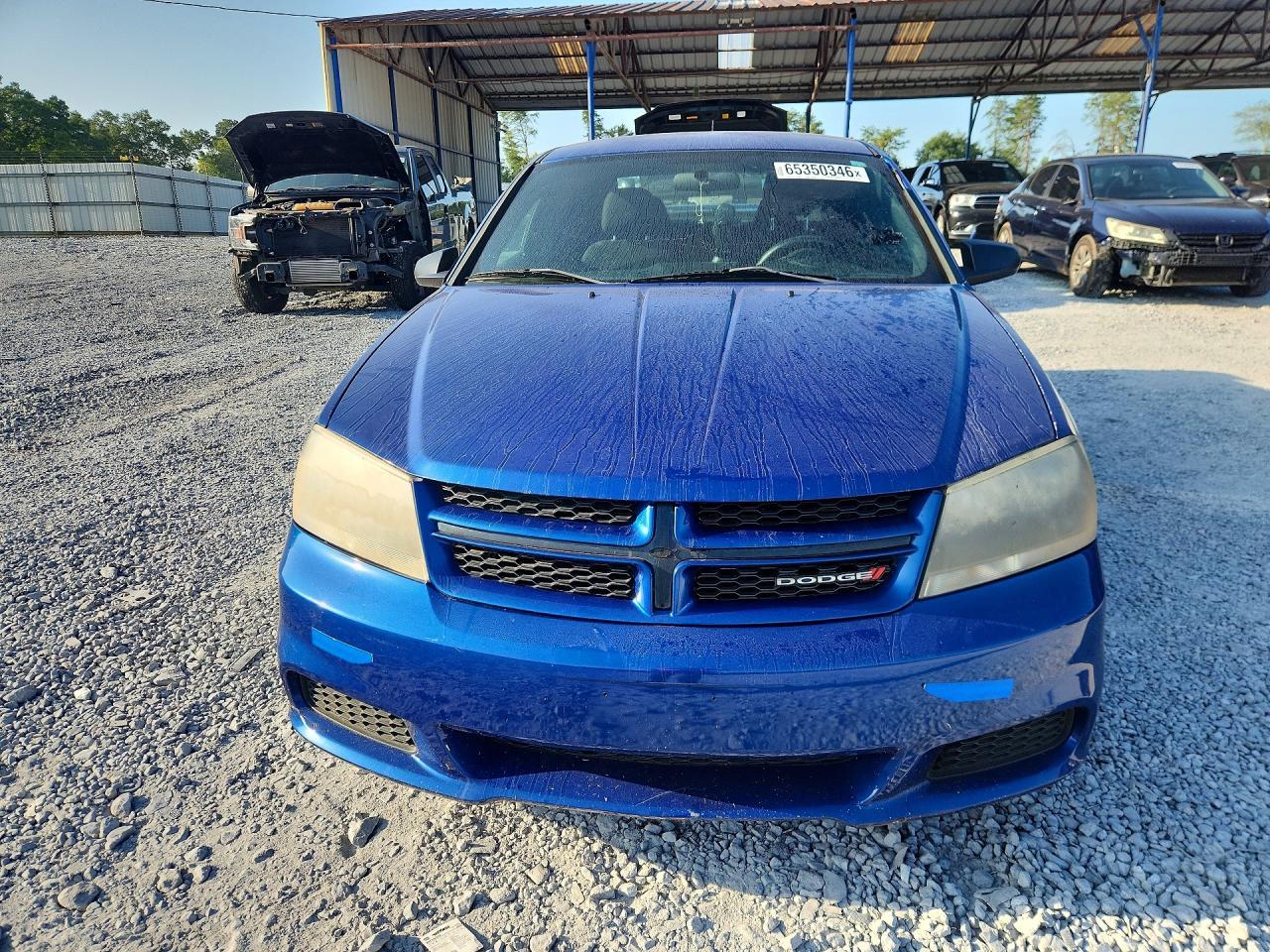 2014 Dodge Avenger Se - zdjęcie 5
