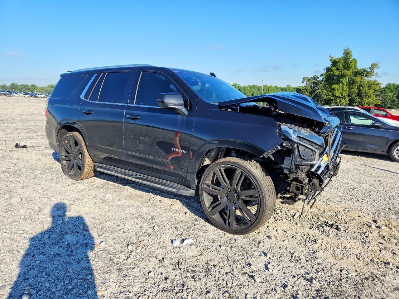 2023 Chevrolet Tahoe K1500 Lt - zdjęcie 4