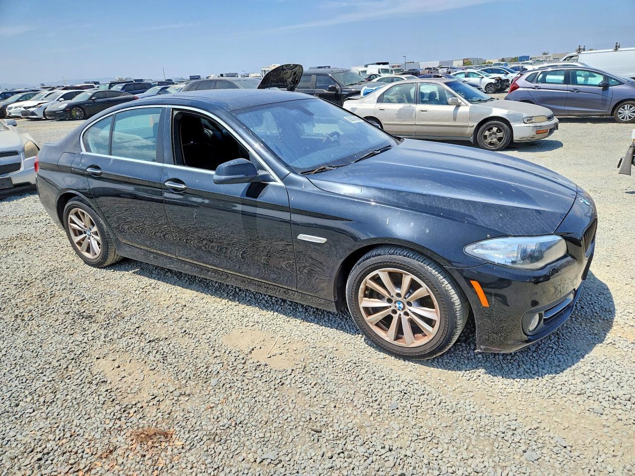 2015 BMW 528 I - zdjęcie 4