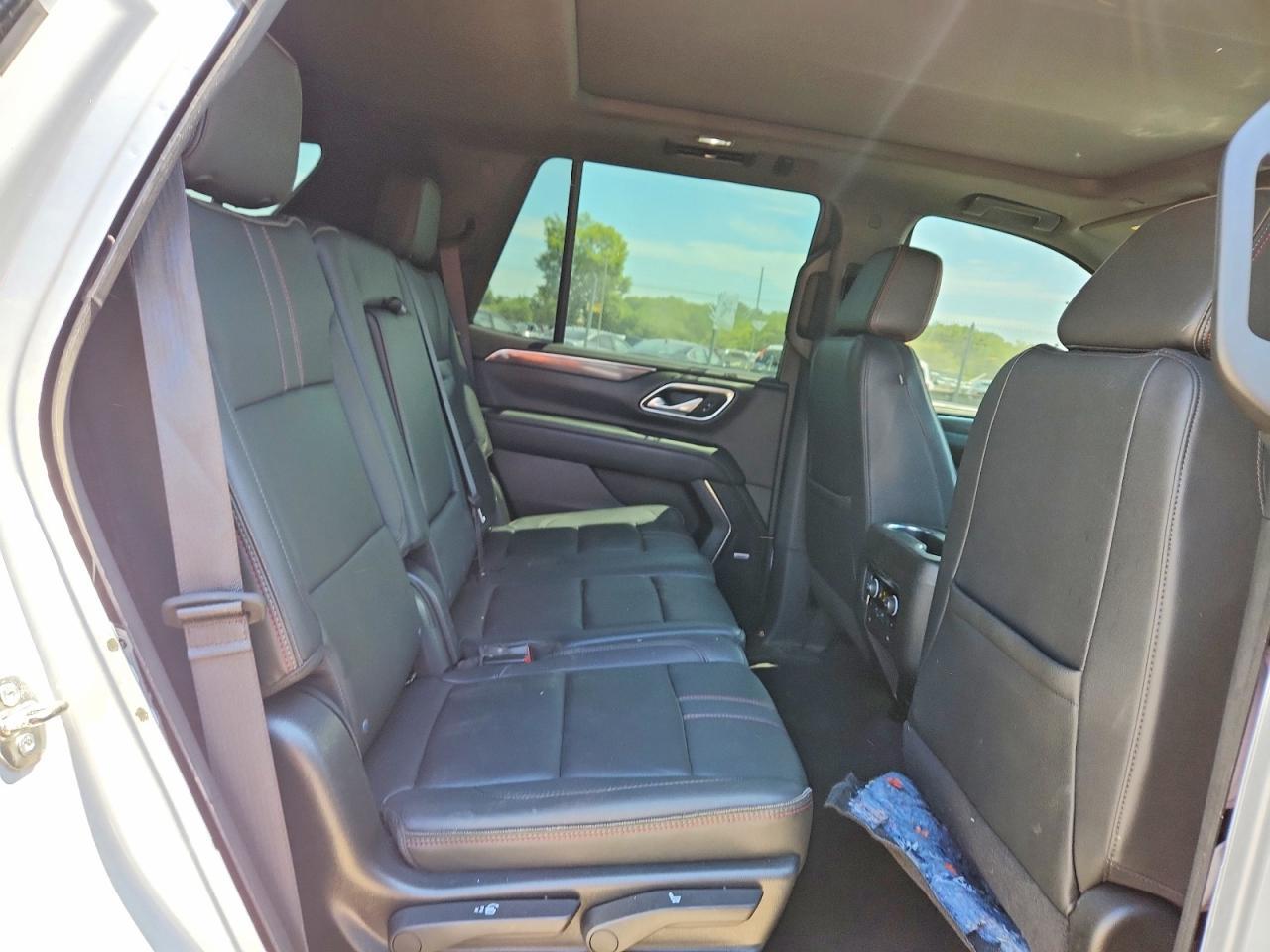 2022 Chevrolet Tahoe K1500 Rst - zdjęcie 11