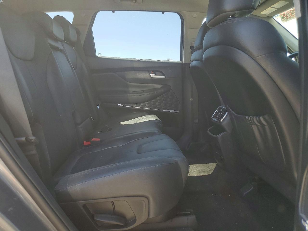 2019 Hyundai Santa Fe Limited 2.0T - zdjęcie 11