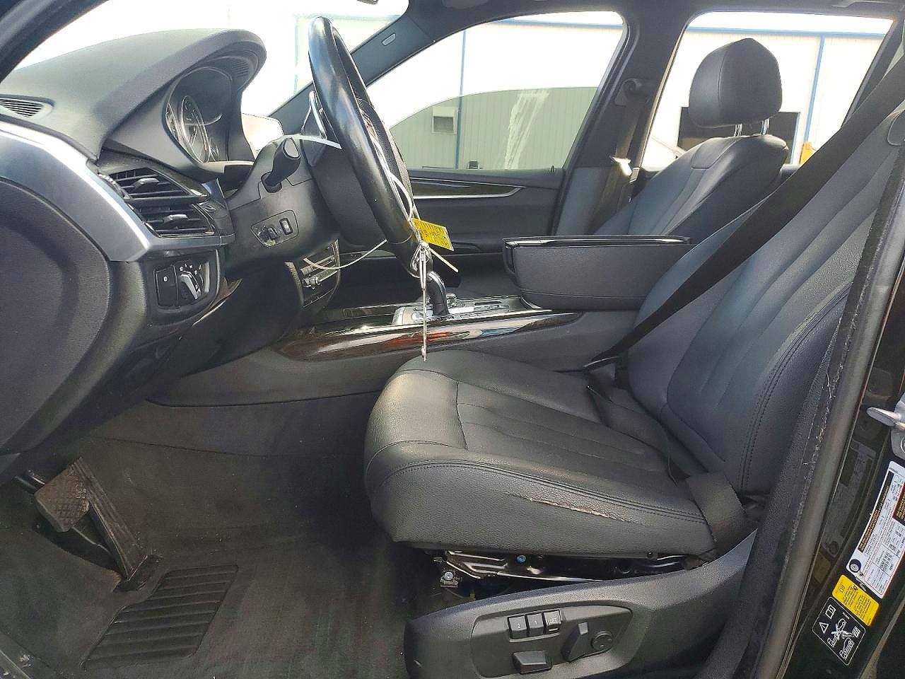 2018 BMW X5 xDrive35I - zdjęcie 7