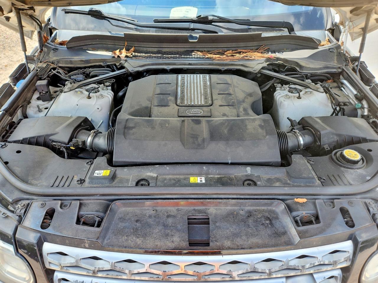 2016 Land Rover Range Rover Sport Hse - zdjęcie 11