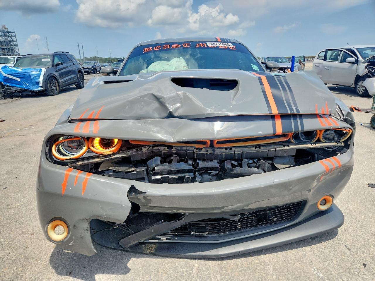 2023 Dodge Challenger Gt - zdjęcie 5