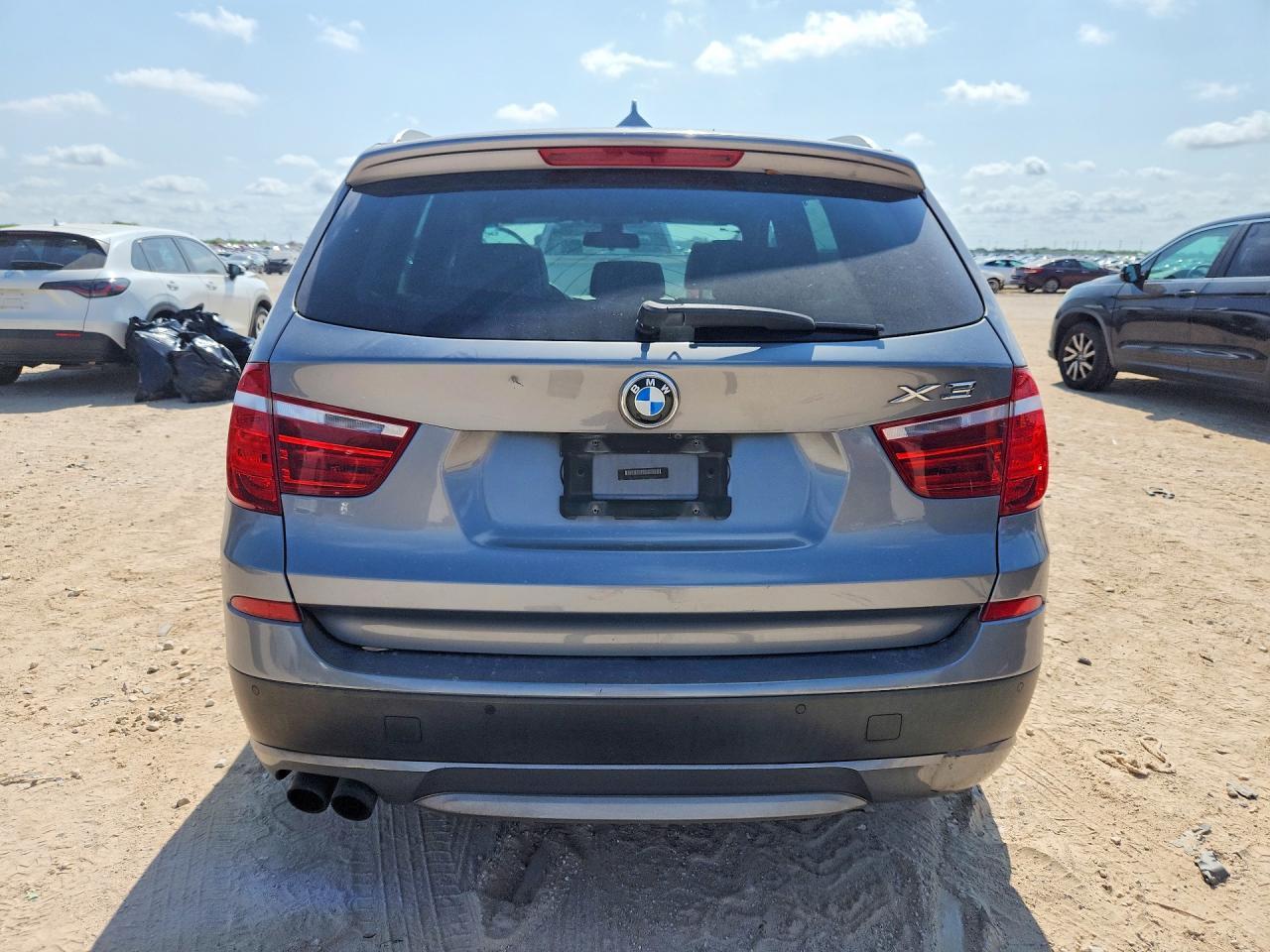 2013 BMW X3 xDrive28I - zdjęcie 6
