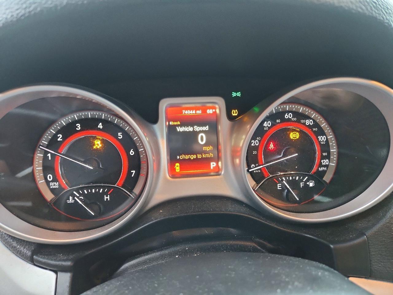 2020 Dodge Journey Se - zdjęcie 9