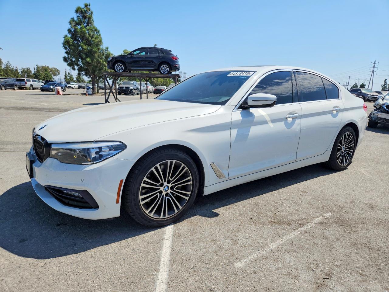 BMW Seria 5 - zdjęcie 1