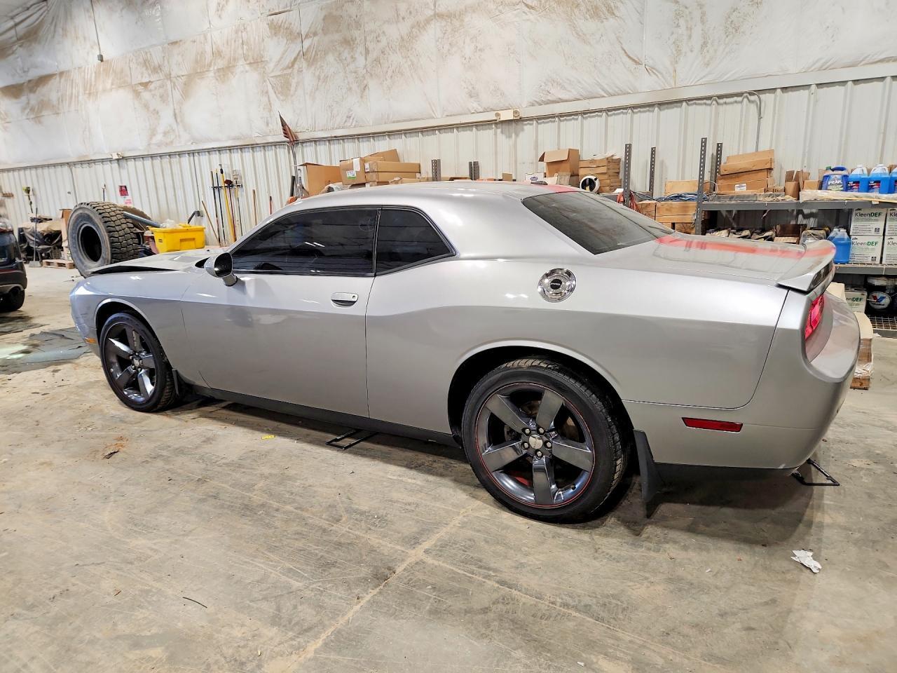 2013 Dodge Challenger Sxt - zdjęcie 2