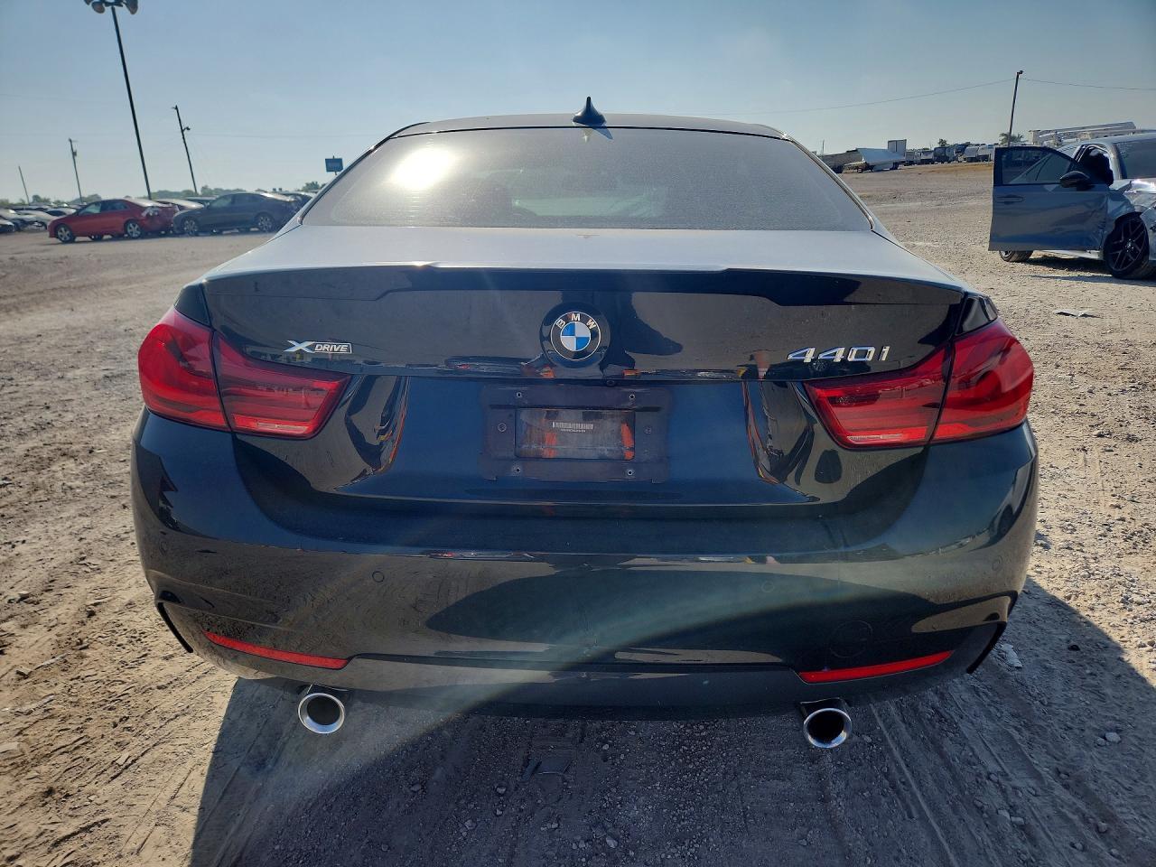 2019 BMW 440Xi - zdjęcie 6
