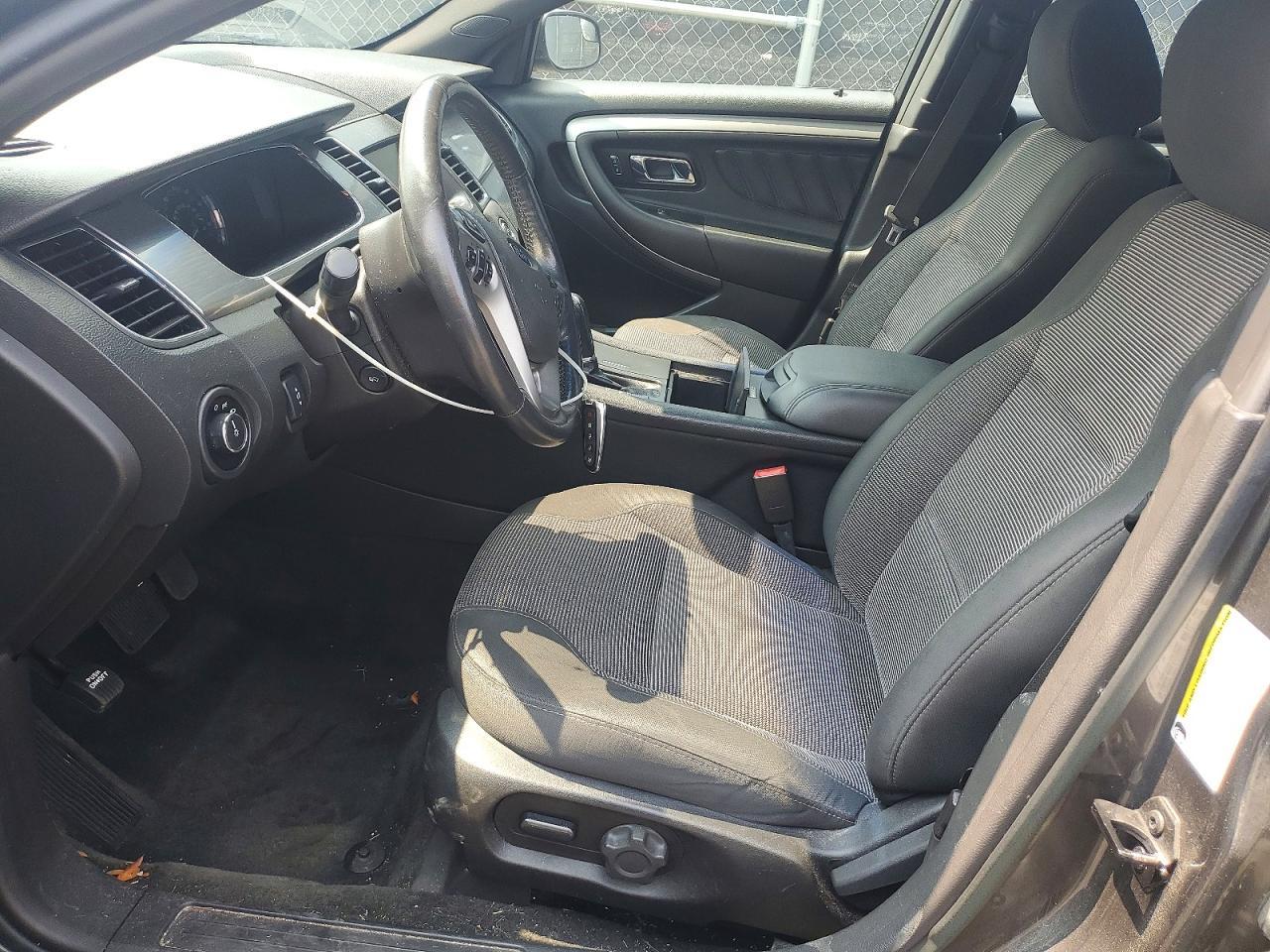 2015 Ford Taurus Sel - zdjęcie 7