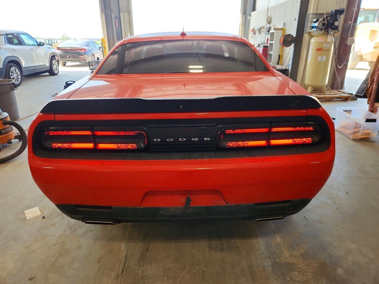 2019 Dodge Challenger Gt - zdjęcie 6