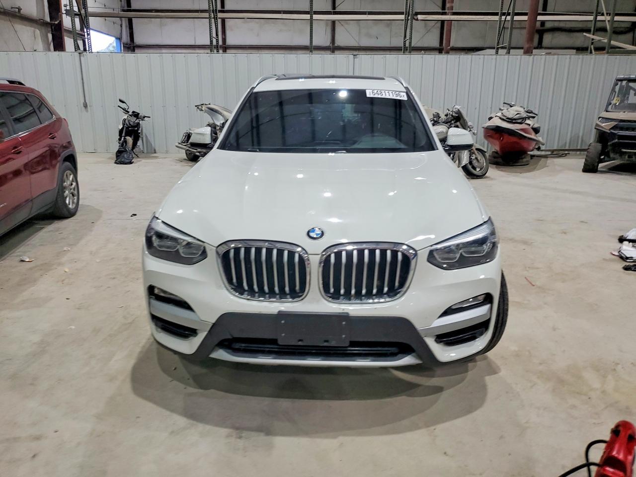 2018 BMW X3 xDrive30I - zdjęcie 5