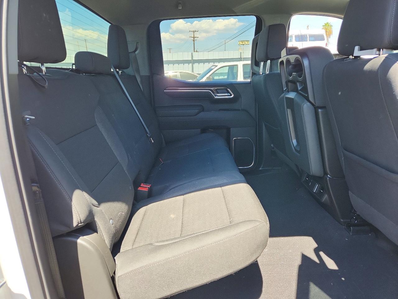 2026 Chevrolet Silverado K1500 Rst Select - zdjęcie 10