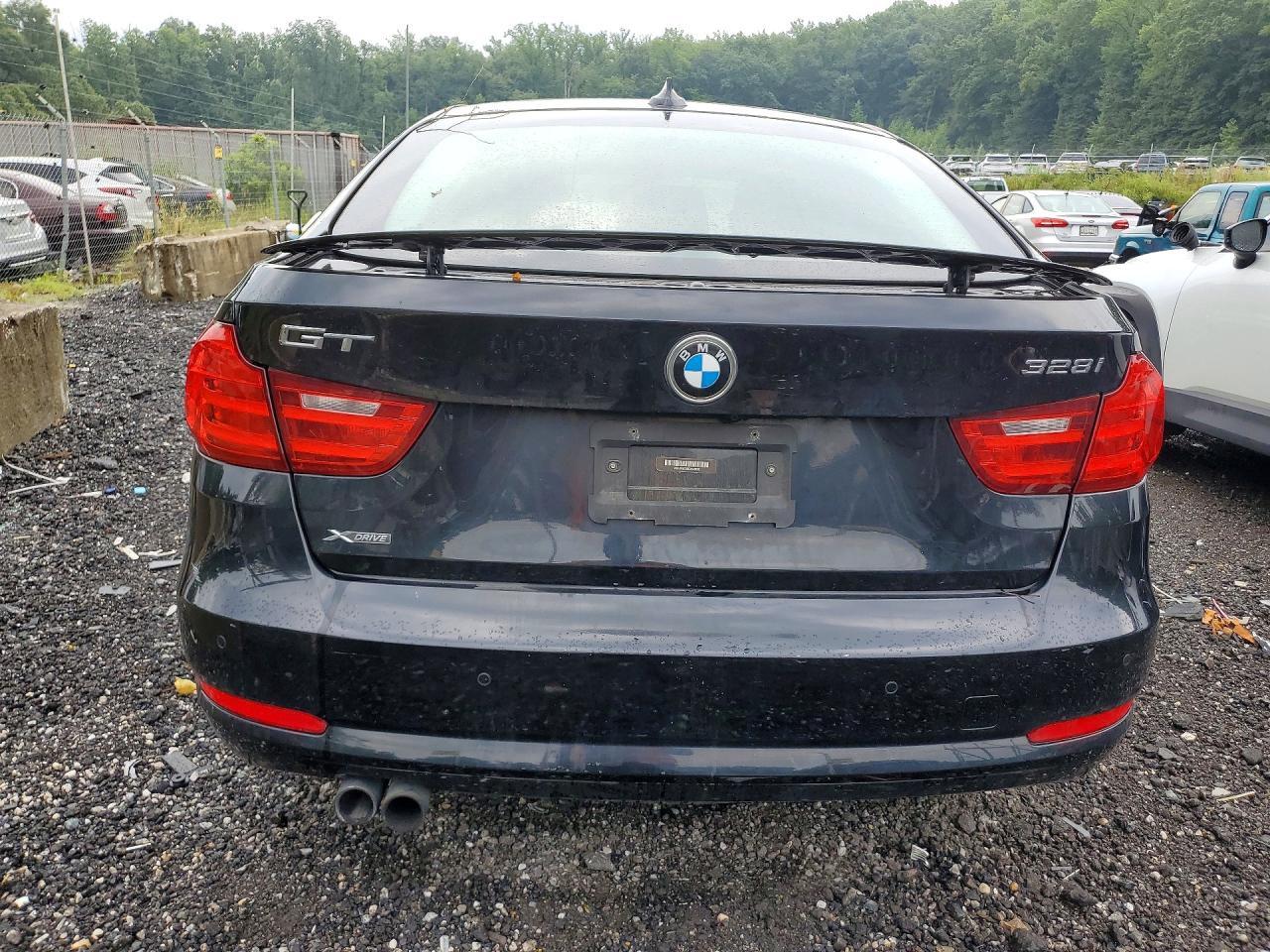 2014 BMW Seria 3 328i - zdjęcie 6