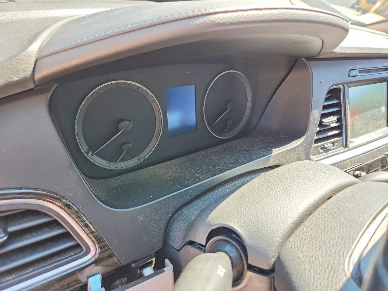 2017 Hyundai Sonata Limited - zdjęcie 9