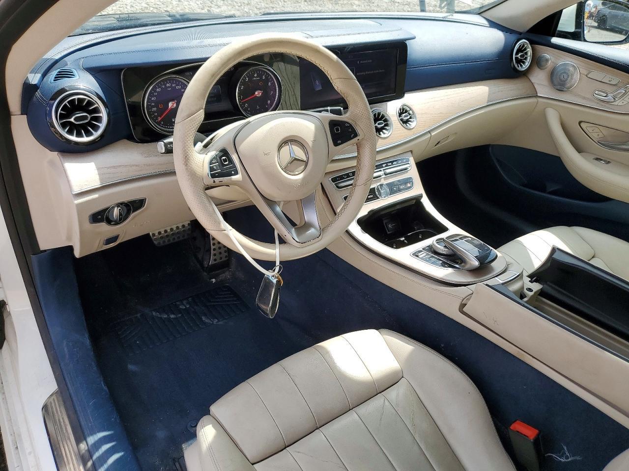 2018 Mercedes-Benz E 400 - zdjęcie 8