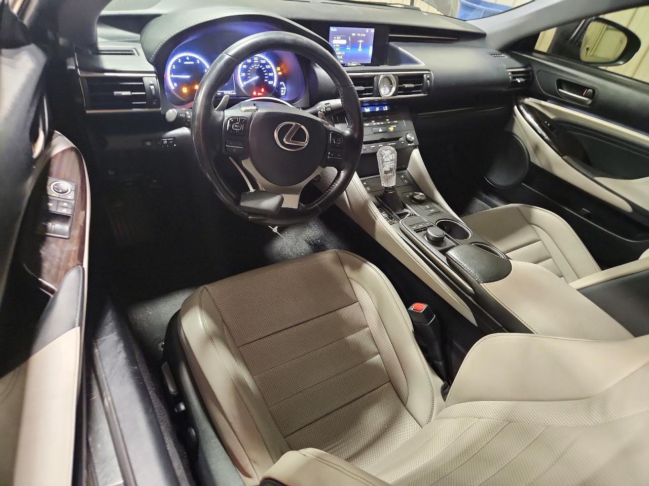 2015 Lexus Rc 350 - zdjęcie 8