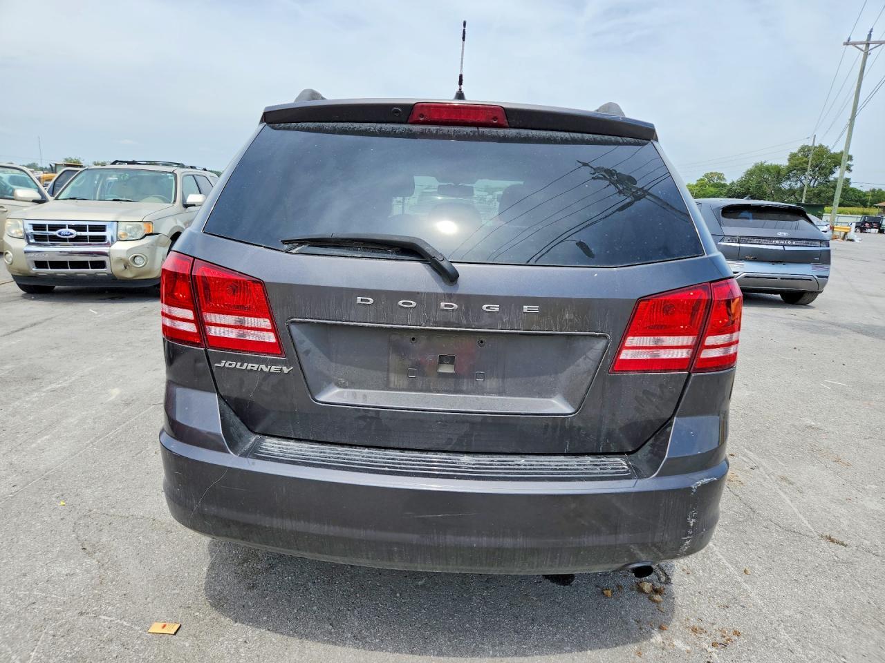 2016 Dodge Journey Se - zdjęcie 6
