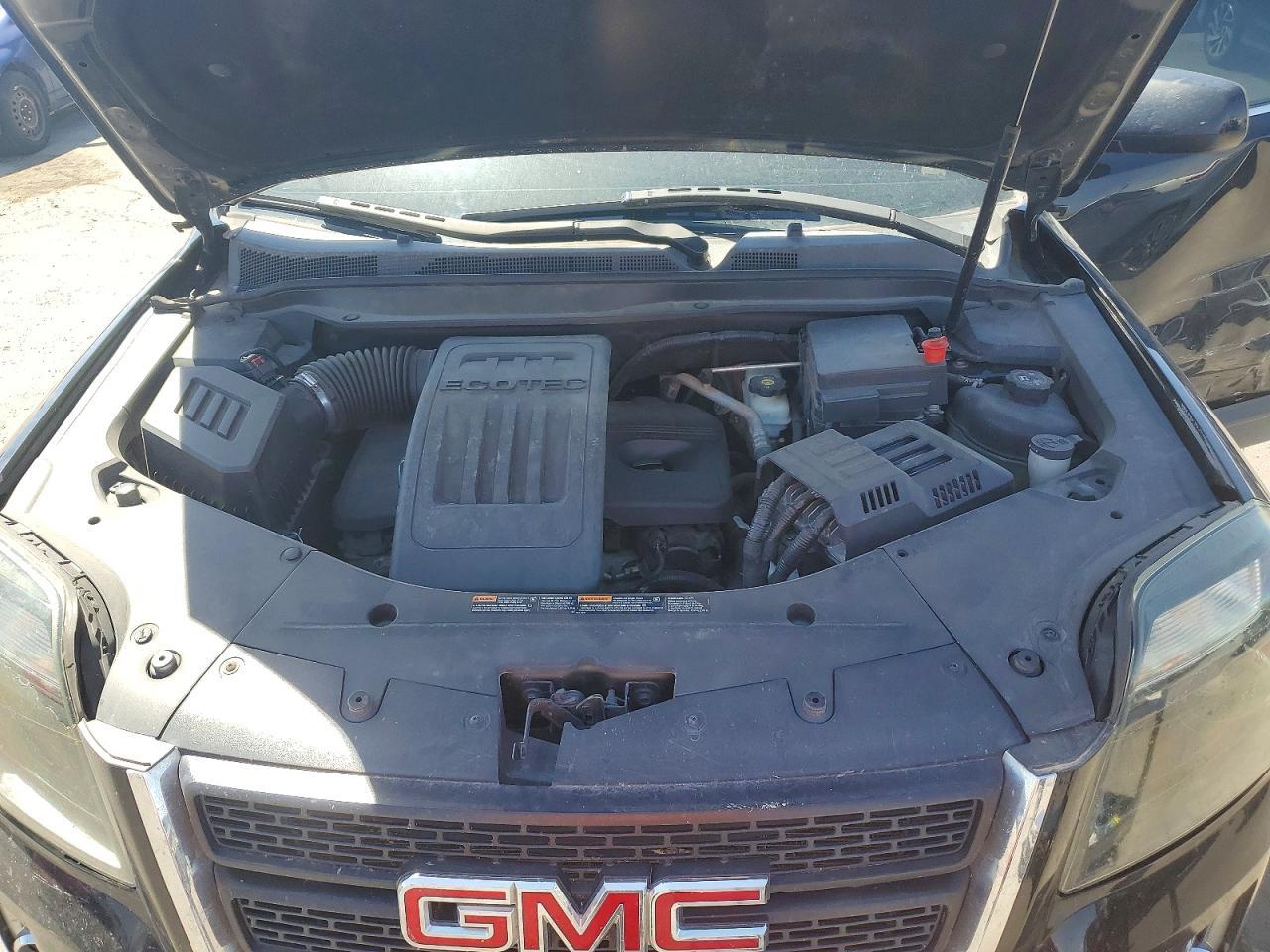 2015 GMC Terrain Sle - zdjęcie 12