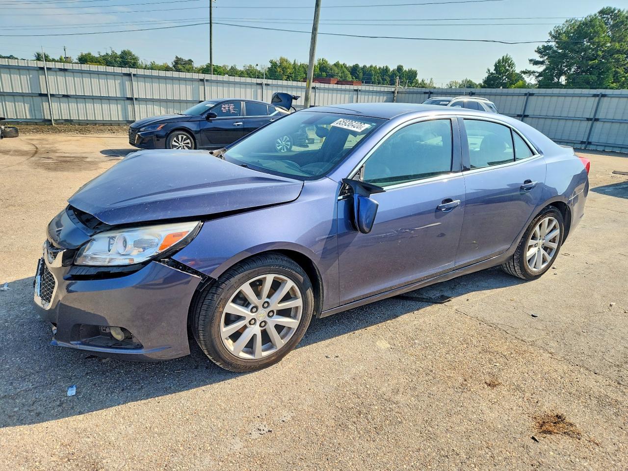 2014 Chevrolet Malibu 2Lt - zdjęcie główne