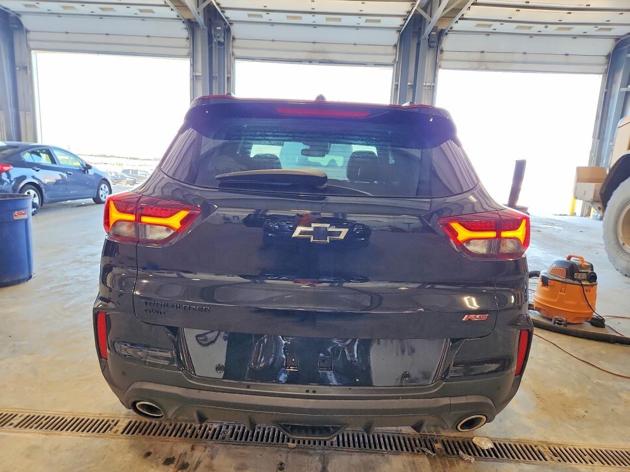 2021 Chevrolet Trailblazer Rs - zdjęcie 6