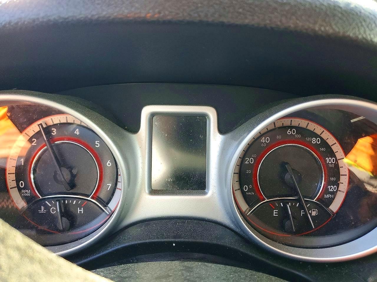 2017 Dodge Journey Gt - zdjęcie 9