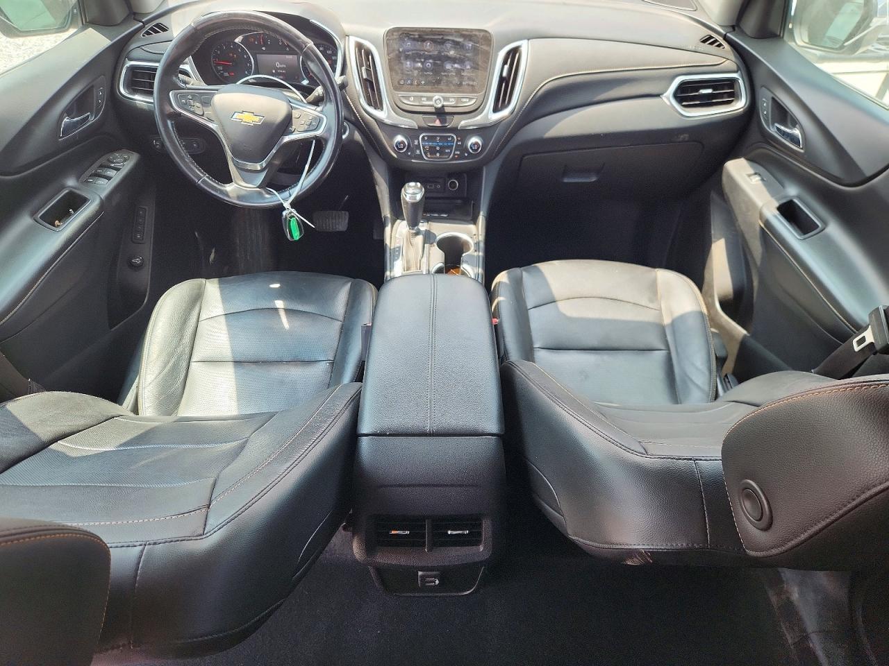 2019 Chevrolet Equinox Premier - zdjęcie 8