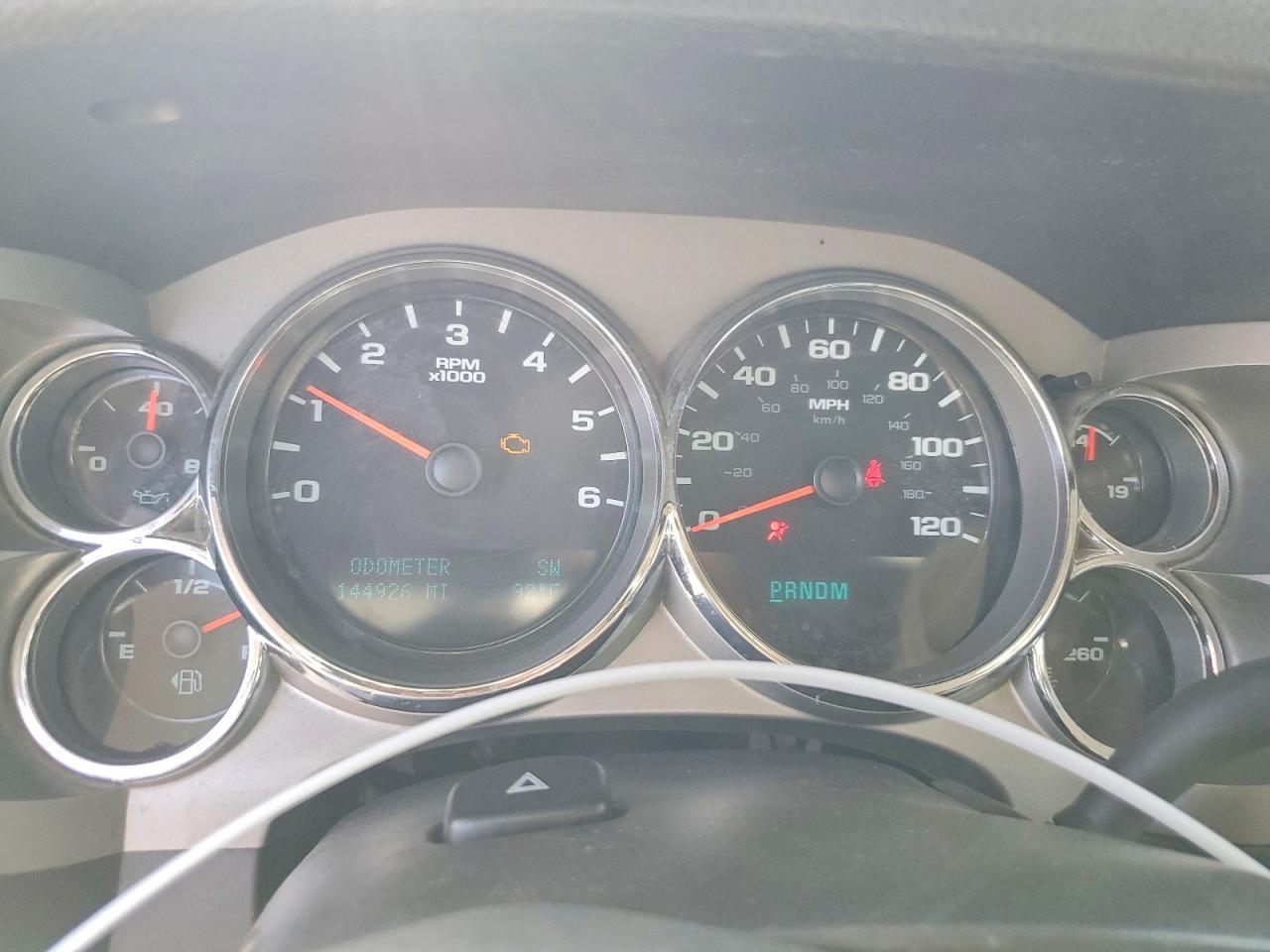 2013 Chevrolet Silverado C1500 Lt - zdjęcie 9