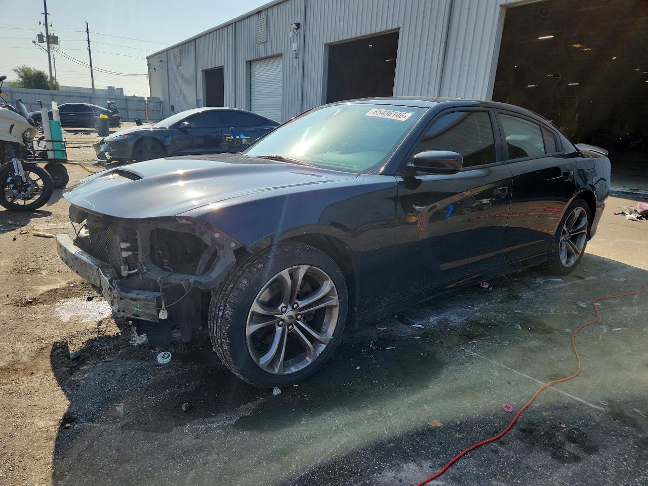 2020 Dodge Charger Gt - zdjęcie główne