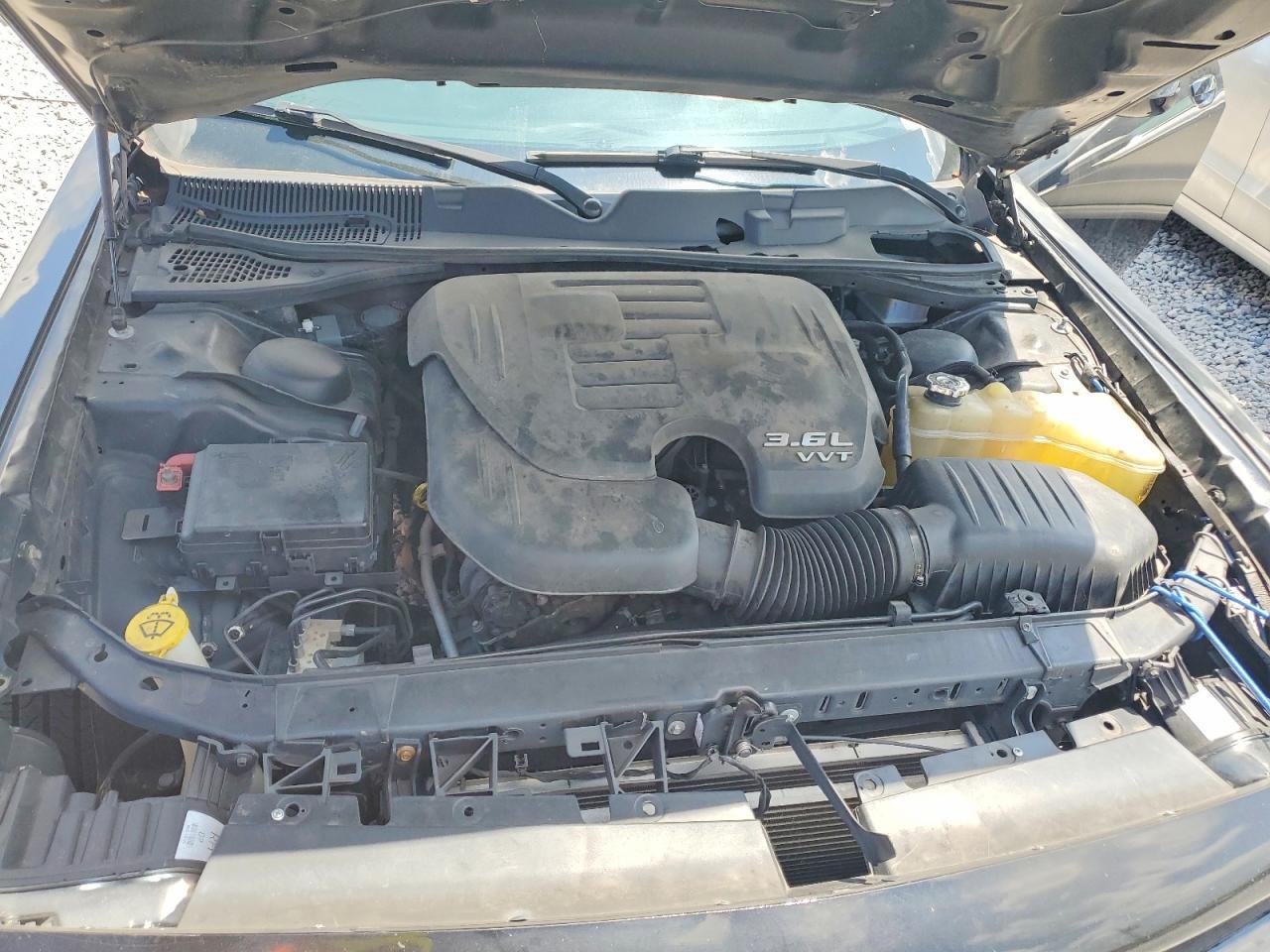 2019 Dodge Challenger Sxt - zdjęcie 11