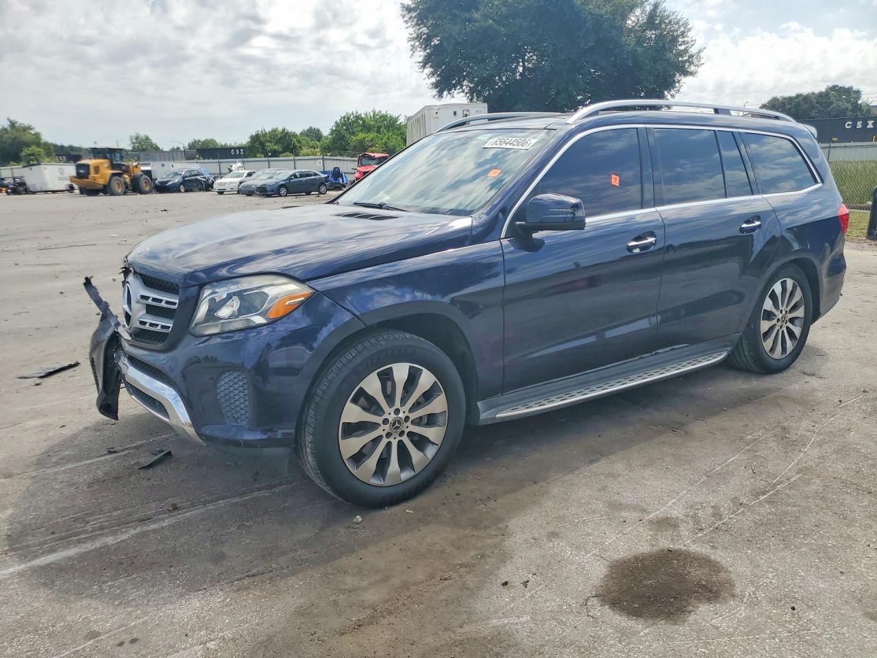 2018 Mercedes-Benz GLS