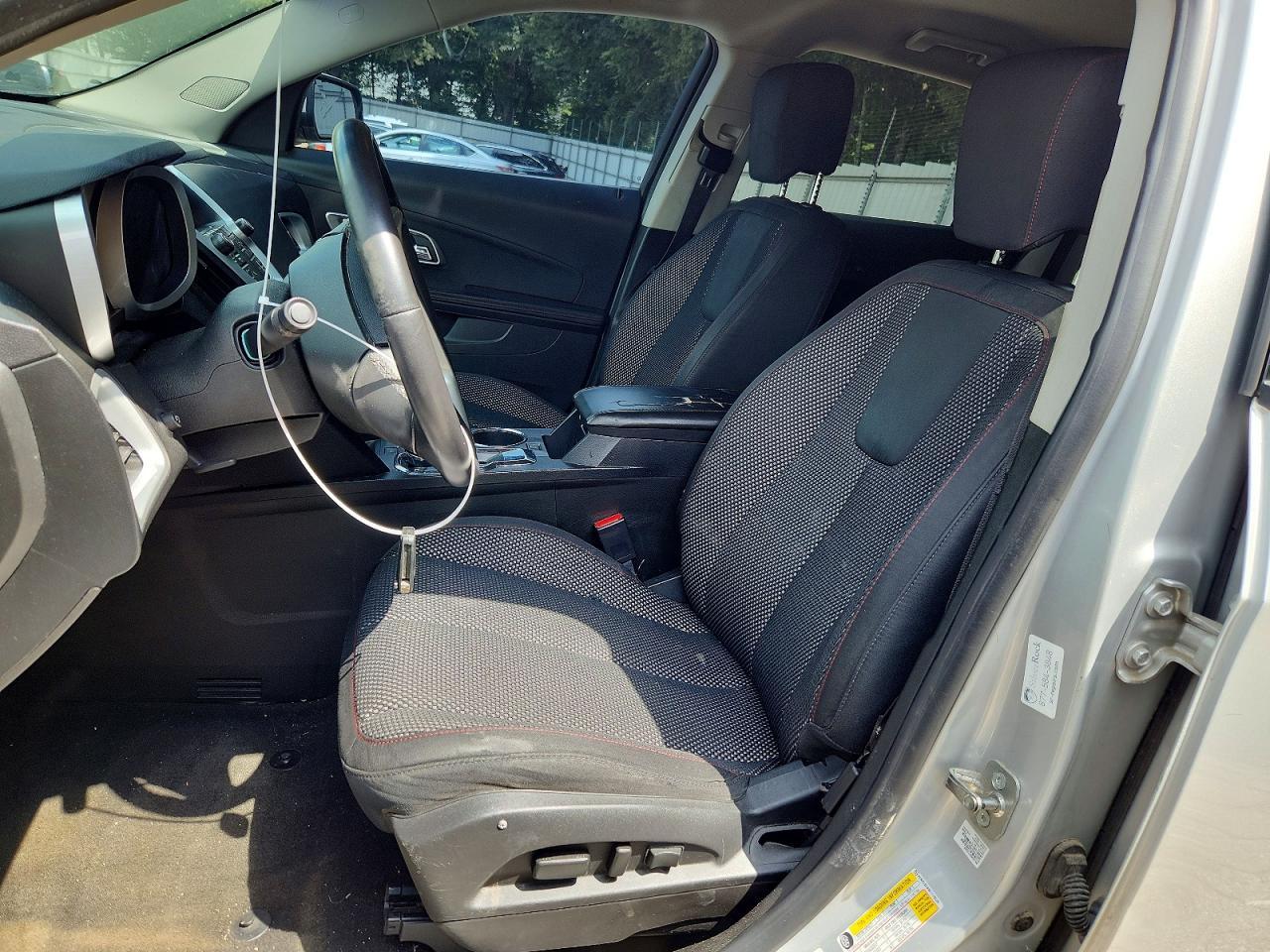2015 Chevrolet Equinox Lt - zdjęcie 7