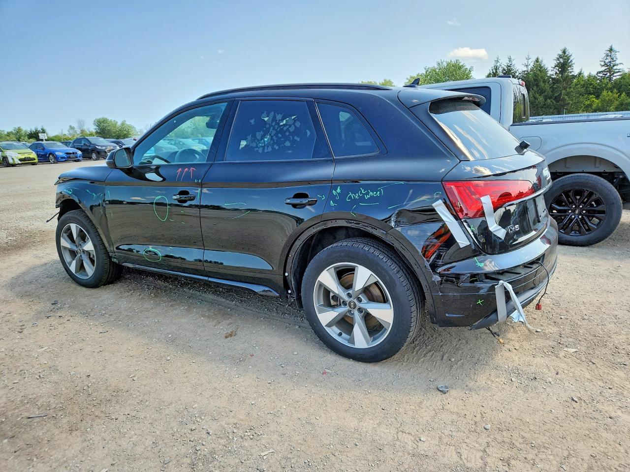 2024 Audi Q5 Komfort 45 - zdjęcie 2