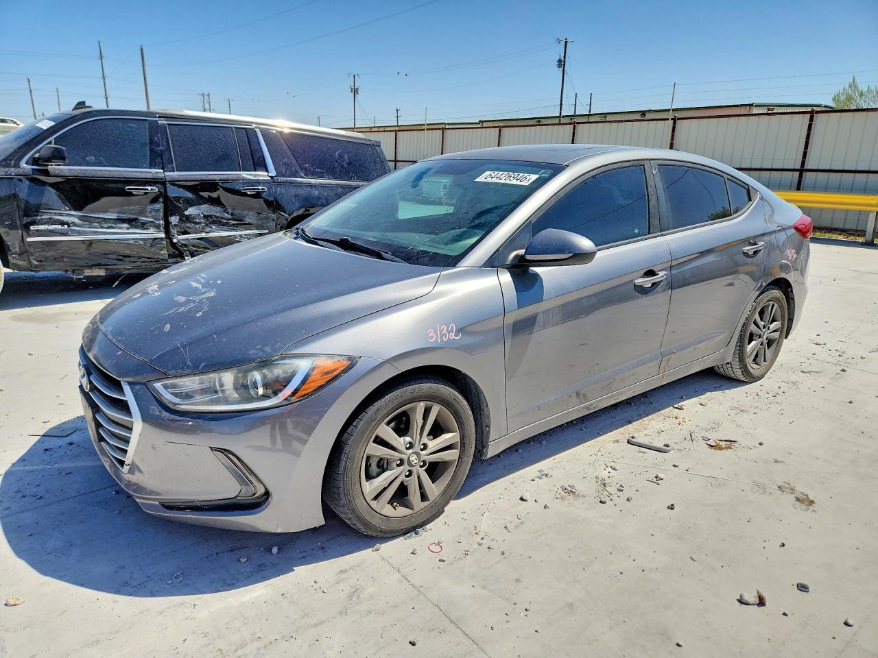 2018 Hyundai Elantra Value Edition - zdjęcie główne
