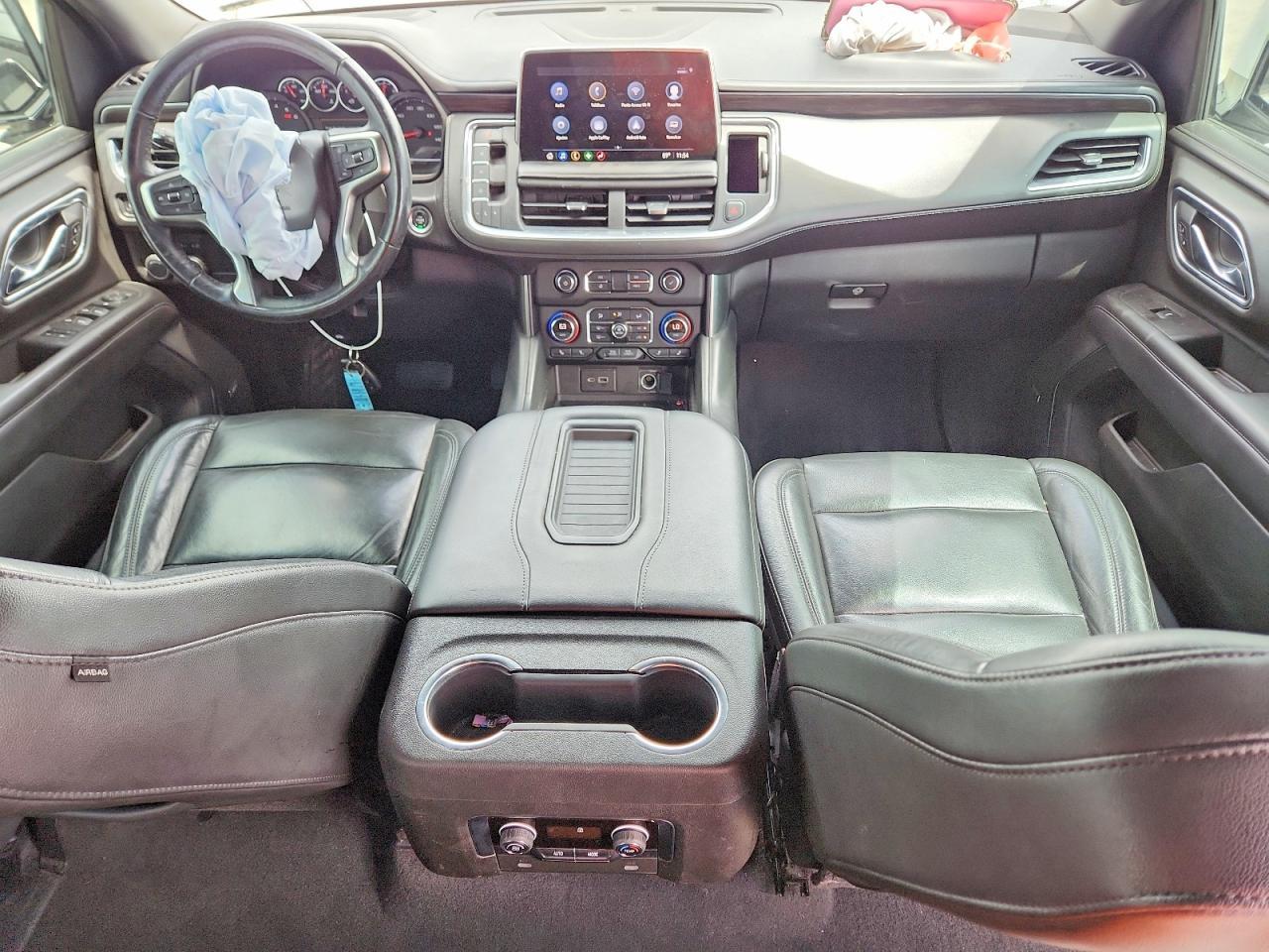 2021 Chevrolet Tahoe C1500 Lt - zdjęcie 8