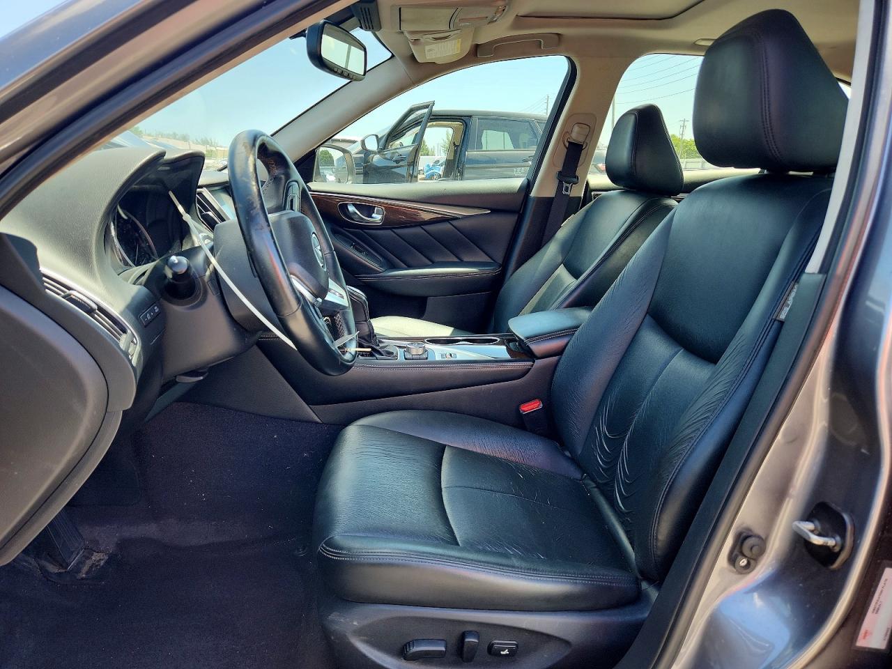 2018 Infiniti Q50 3.0T Luxe - zdjęcie 7