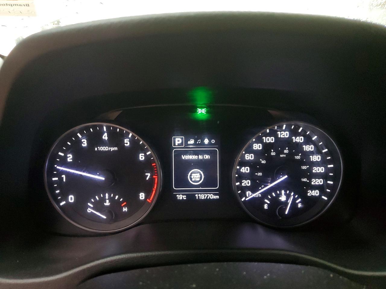 2017 Hyundai Elantra Se - zdjęcie 9