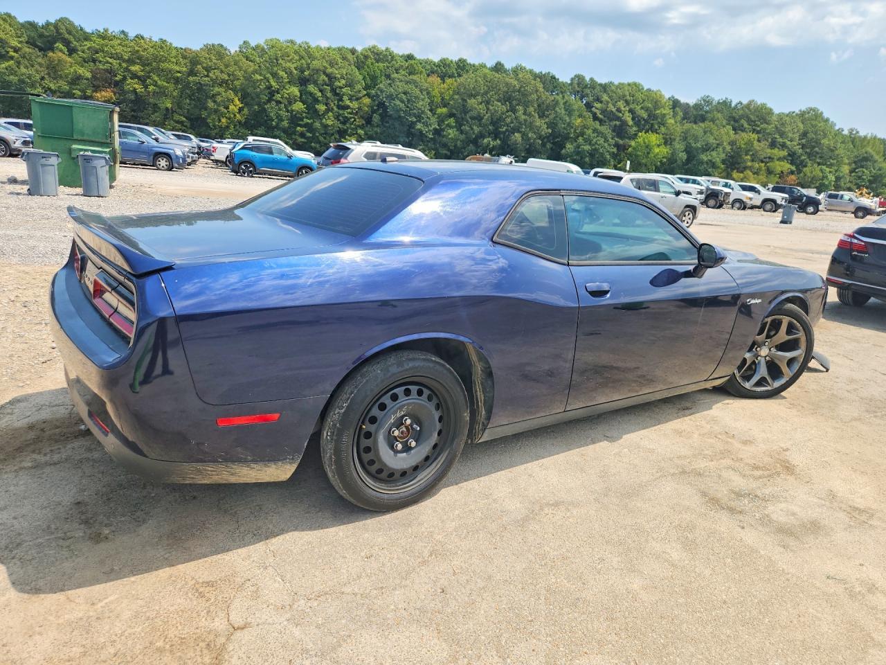 2015 Dodge Challenger Sxt - zdjęcie 3