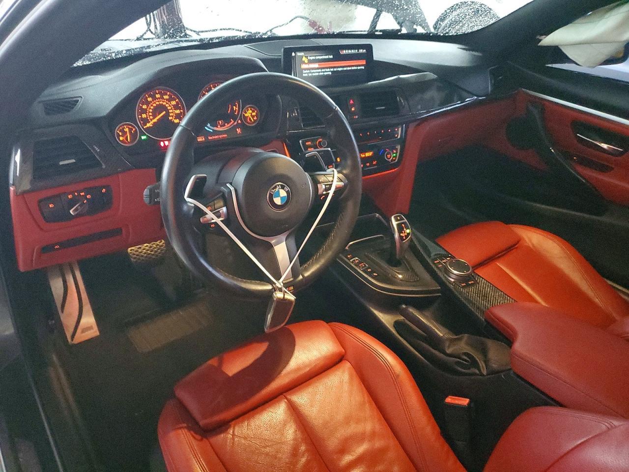 2019 BMW 430I - zdjęcie 8
