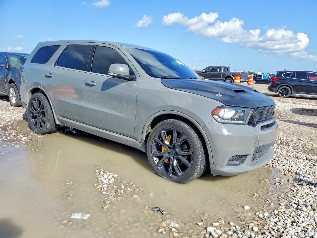 2020 Dodge Durango Gt - zdjęcie 4