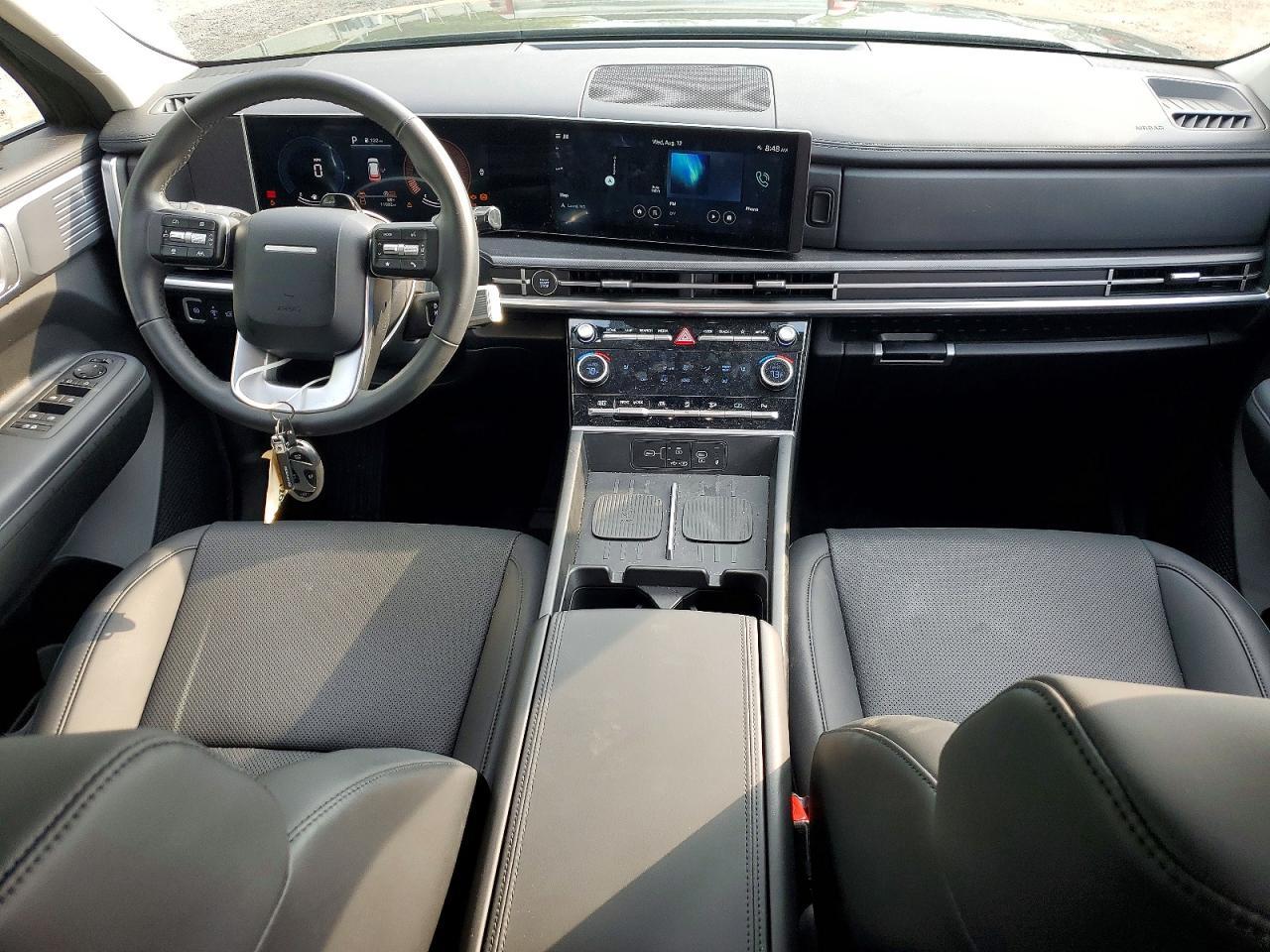 2025 Hyundai Santa Fe Xrt - zdjęcie 8