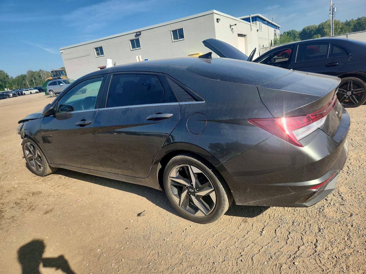 2023 Hyundai Elantra Sel - zdjęcie 2