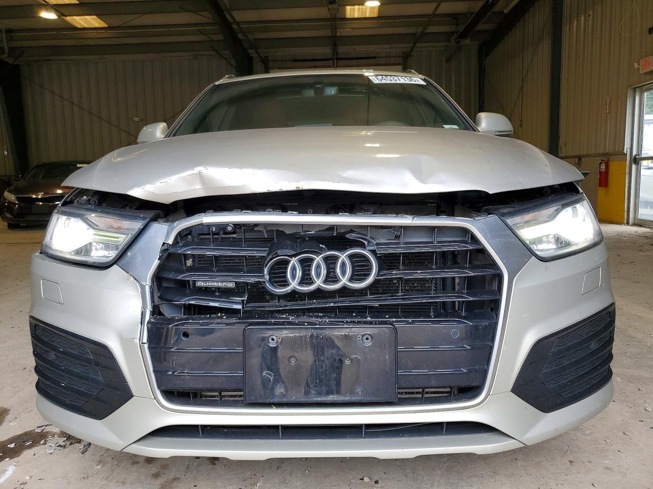 2018 Audi Q3 Premium - zdjęcie 5