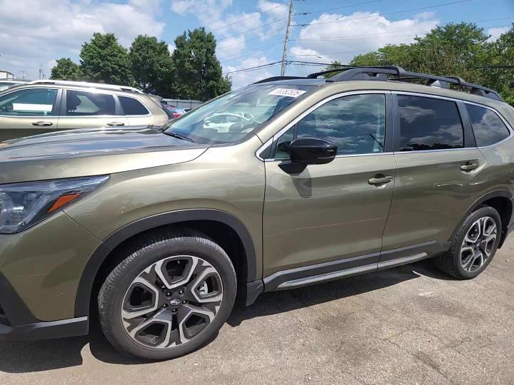 2024 Subaru Ascent Limited - zdjęcie 14