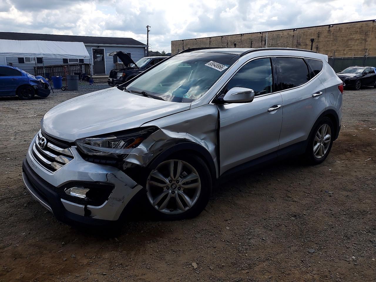 2014 Hyundai Santa Fe Sport 2.0T - zdjęcie główne