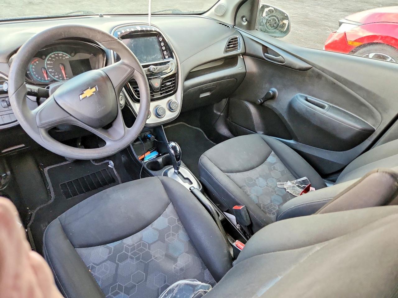 2018 Chevrolet Spark Ls - zdjęcie 8