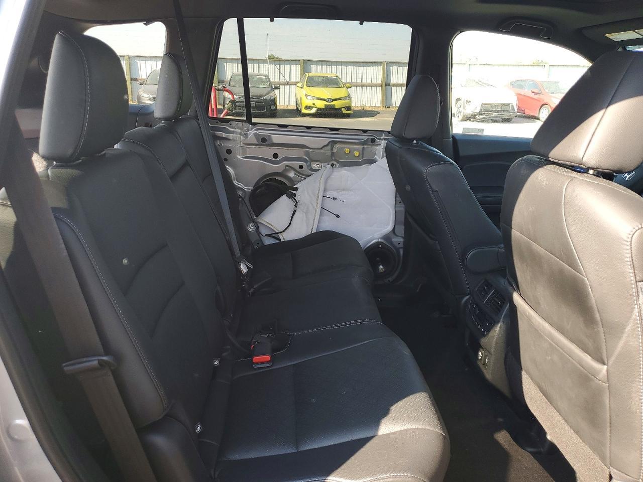 2019 Honda Passport Touring - zdjęcie 11