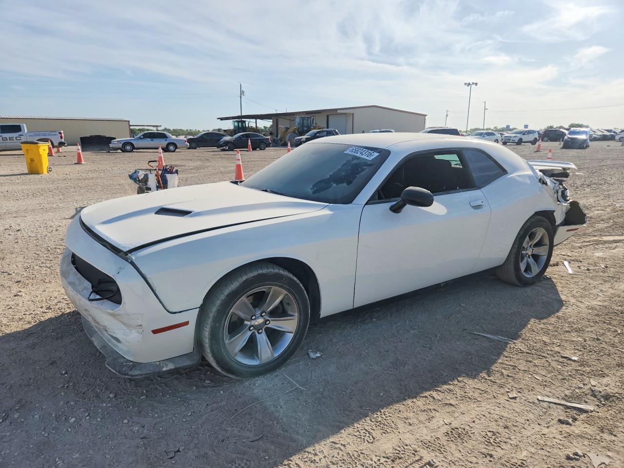 2019 Dodge Challenger Sxt - zdjęcie główne